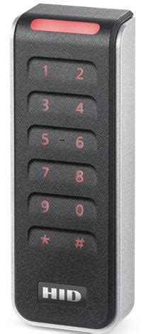 Hid Signo Keypad Reader User Guide