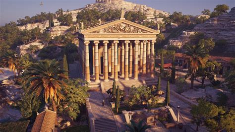 The Greek Mythology Renaissance In Video Games