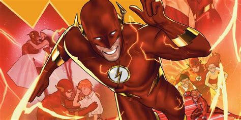 Flashs New Origin Makes His Greatest Superpower More Important Than