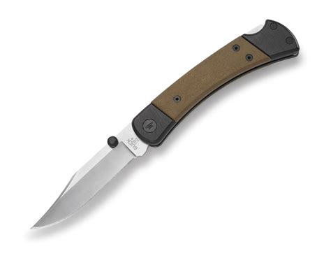 Buck 110 Hunter Sport with Pocket Clip - Buck® Knives OFFICIAL SITE