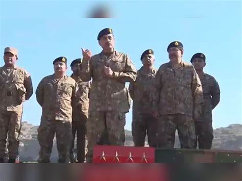 COAS Witnesses Firing Of Air Defence Systems In Al Bayza III Exercise