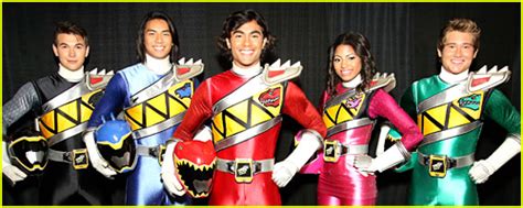 Power Rangers Dino Charge Cast Announced At Power Morphicon 2014