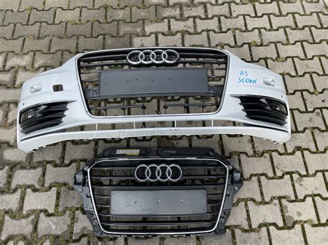 Audi A V V Sedan Limo Zderzak Prz D Za Z Z Siechnice