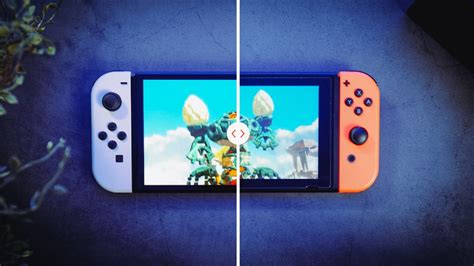 Comparing The Switch Oled And Switch Which Nintendo Console Is Best