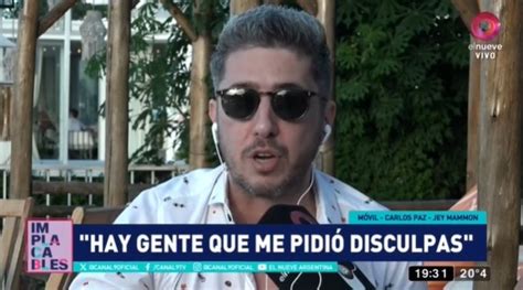 Jey Mammón Aseguró Que Muchos Famosos Que Lo Criticaron Ahora Le