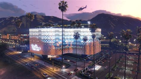 GTA Online Diamond Casino and Resort Location Guide | SegmentNext