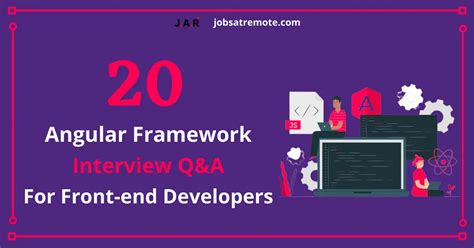 Top Angular Developer Interview Q A For Front End Developers