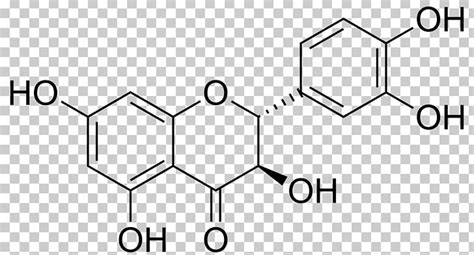 Catechin Flavonoid Flavan Ol Molecule Chemistry Png Clipart Angle