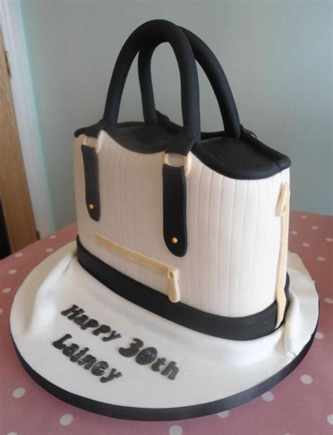 100 Edible Cake In The Style Of A Ted Baker Handbag How To Make