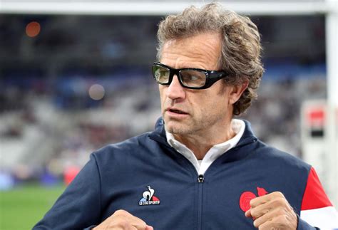 XV de France Galthié explique ses choix avant les Blacks