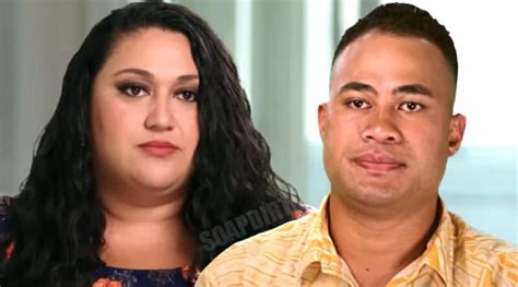 Day Fiance Kalani Faagata Asuelu Pulaa Split Before Filming The