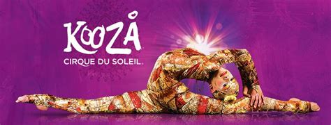 Cirque du Soleil is Back with Kooza!