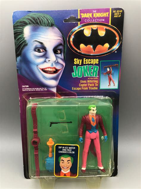 Kenner The Dark Knight Collection Sky Escape Joker EBay