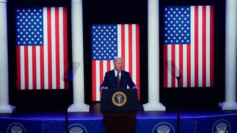 Biden Calls Out Trump For Refusing To Condemn Political Violence