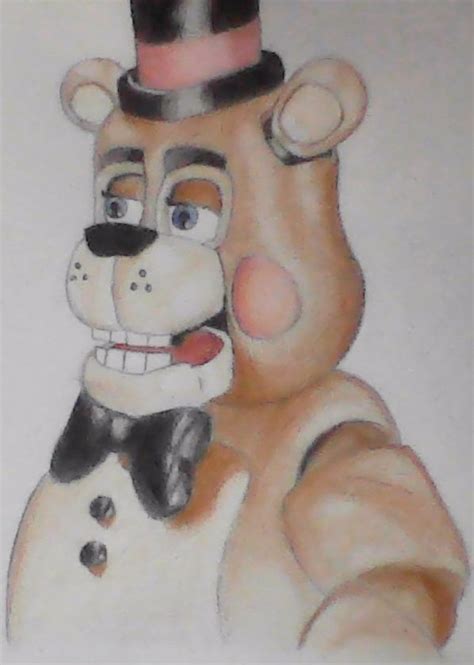 Toy Freddy by TabthTheCat3778 on DeviantArt