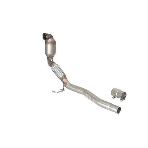 Catalyseur Groupe N Tube Suppression FAP En Inox Audi A3 1 9TDI D