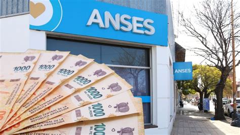 Atención Jubilados Estos Dos Beneficios Paga Anses Desde El 8 De