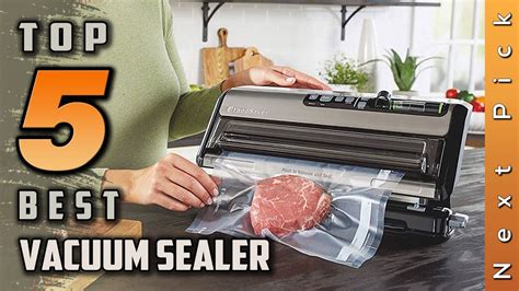 Top 5 Best Vacuum Sealers Review In 2024 Youtube