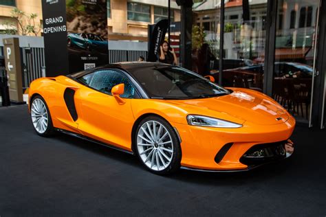 Ngắm Mclaren Gt Chính Hãng Giá Gần 16 Tỷ đồng Ôtô Znewsvn