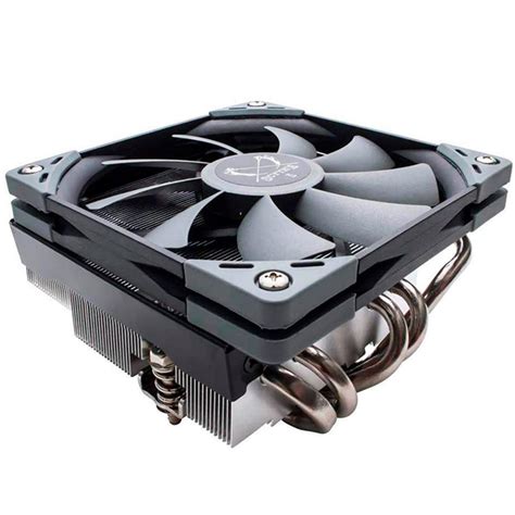 Cooler Para Processador Scythe Big Shuriken Mm Intel Amd Patoloco