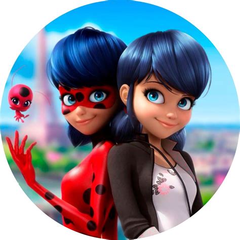 Painel Redondo Festa Lady Bug Tecido Sublimado Shopee Brasil