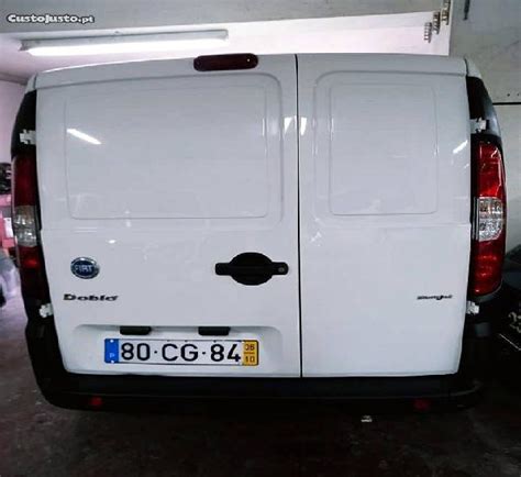 Fiat Doblo Cv An Ncio Mar O Clasf