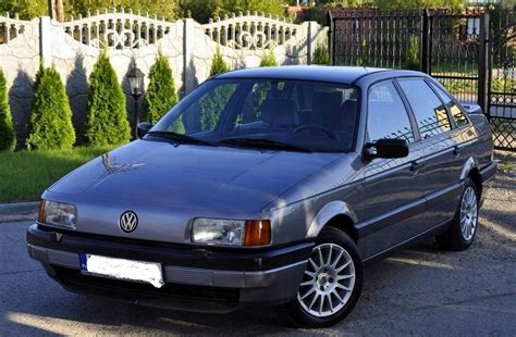 VW Passat B3 GL 1 9 TD ideał full opcja 7511053689 oficjalne