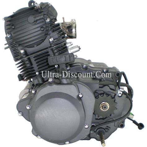 Description Complete Engine For Atv Bashan Quad Cc Bs S