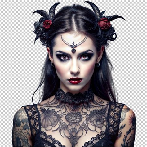 Sexy Tattoo Girl Ai Psd High Quality Free Psd Templates For Download