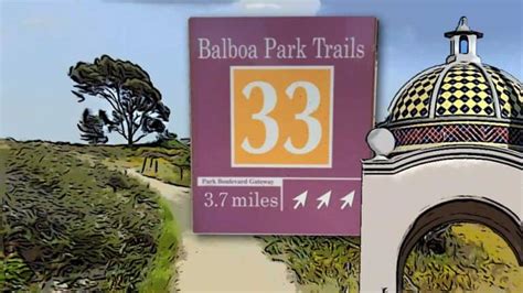 Best Balboa Park Trails for Families, Dogs, Running, or First-Timers – SanDiegoing