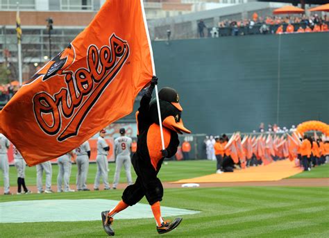 Orioles Opening Day 2015 - Baltimore Magazine