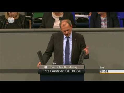 Fritz G Ntzler Reform Der Investmentbesteuerung Bundestag