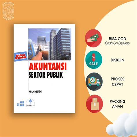 Jual Akuntansi Sektor Publik Edisi Revisi By Mahmudi Shopee Indonesia