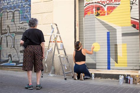 Festival Arte Urbano Madrid Pinta Malasa A