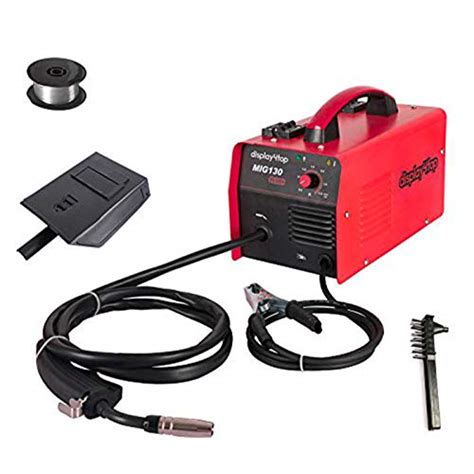 Best Portable Wire Feed Welder Best Of Review Geeks