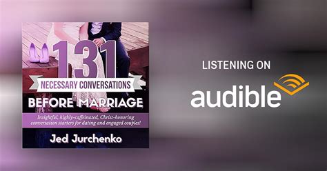 131 Necessary Conversations Before Marriage Audiobook Free With Trial