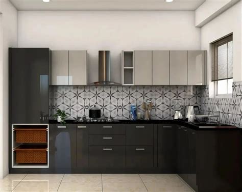 Modern HDHMR MODULAR KITCHEN At Rs 1325 Sq Ft In Gurugram ID