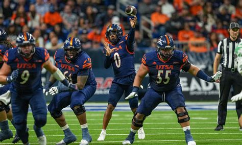 Utsa Vs Troy Duluth Trading Cure Bowl Prediction Game Preview College