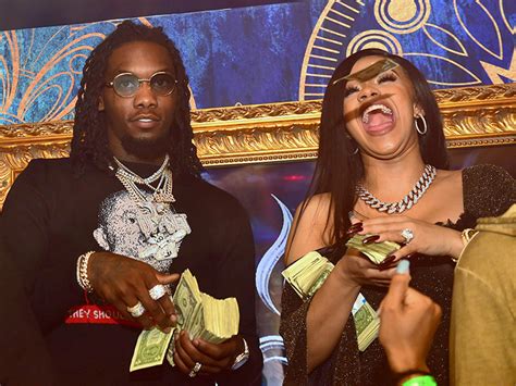 Cardi B Confirms She And Offset Were Secretly Married Last Year | 106.9 ...