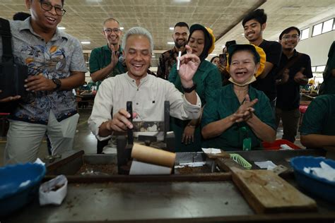 Adian Napitupulu Ajak Sukarelawan Solid Menangkan Ganjar Pranowo