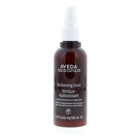 Aveda - Aveda Thickening Tonic, 3.4 oz - Walmart.com - Walmart.com