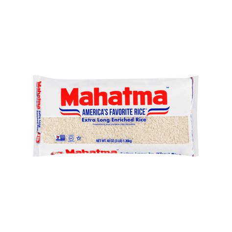 Pack Of 2 Mahatma Enriched White Rice Extra Long Grain Rice 2 Lb Bag