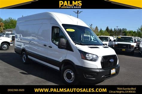 Used 2024 Ford Transit Cargo 350 High Roof Extended Lb Awd For Sale In Reno Nv Cargurus