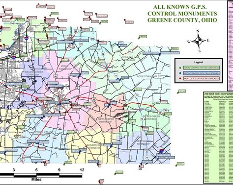 Downloadable Maps | Greene County, OH - Official Website