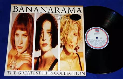 Bananarama The Greatest Hits Collection Lp 1989 Parcelamento