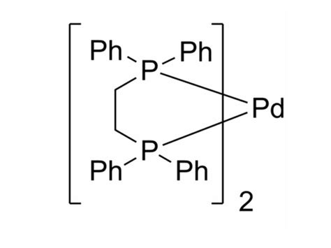 Mse Pro Bis[1 2 Bis Diphenylphosphino Ethane]palladium 0 Mse Supplies Llc