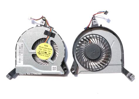 SSEA New Laptop CPU Cooling Fan For HP 14 P 15 P 16 P 17 P 17 V 14 V 15