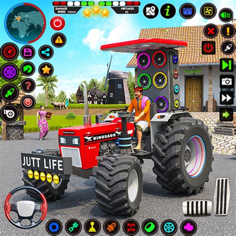 Indian Tractor Tochan King Apps On Google Play