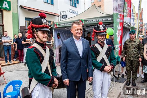 Zdj Cia Mariusz B Aszczak W Elbl Gu Warto By Cz Ci Wielkiej