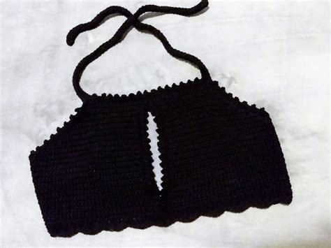 Erotic Lingerie Crochet Pattern Plus Size Etsy